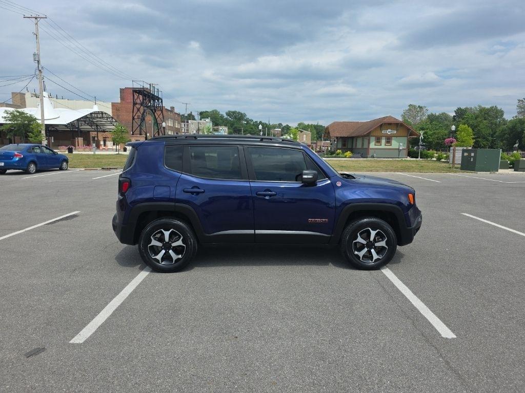 Jeep Renegade  2021
