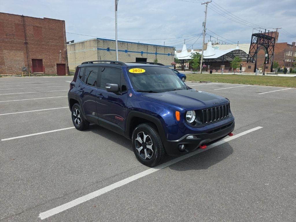 Jeep Renegade  2021
