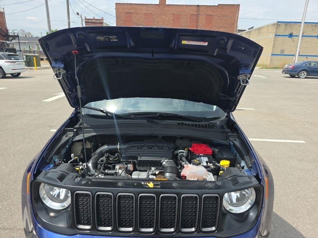 Jeep Renegade  2021