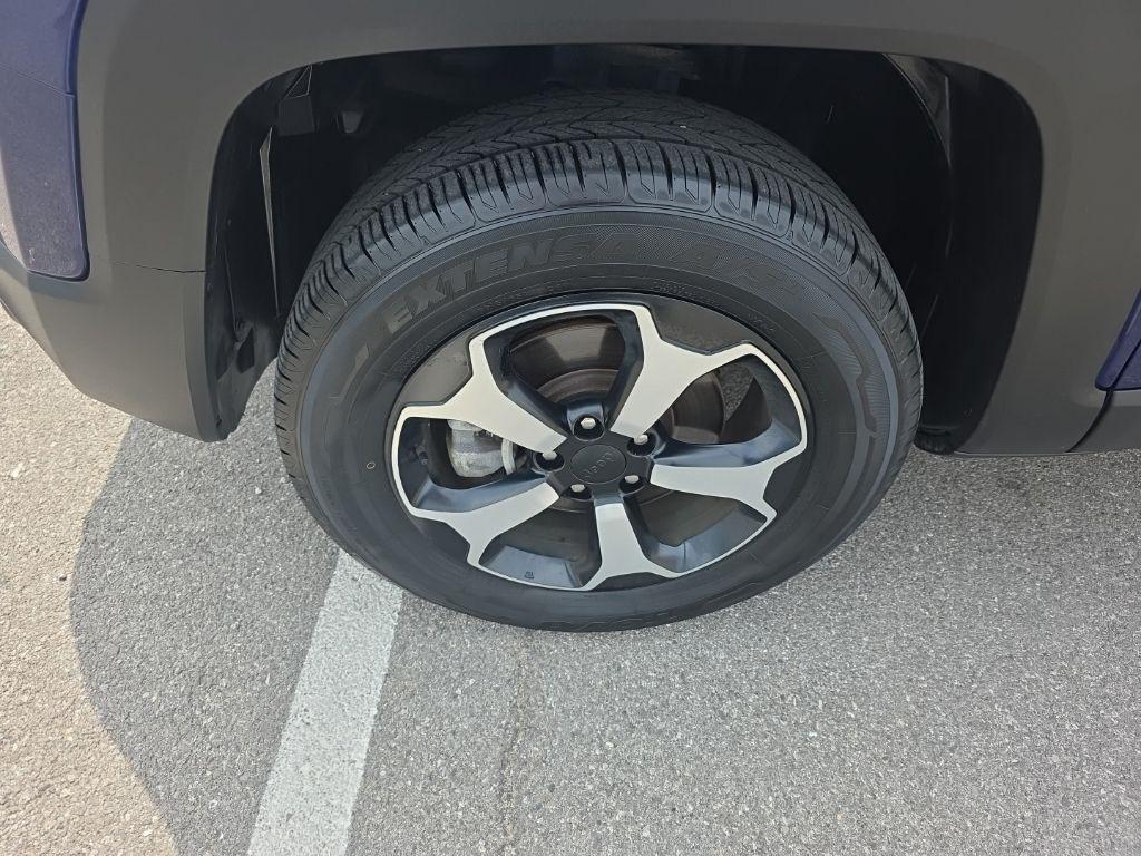 Jeep Renegade  2021