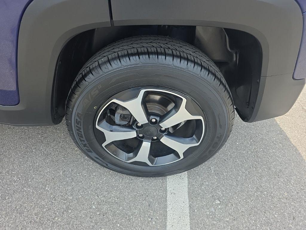 Jeep Renegade  2021