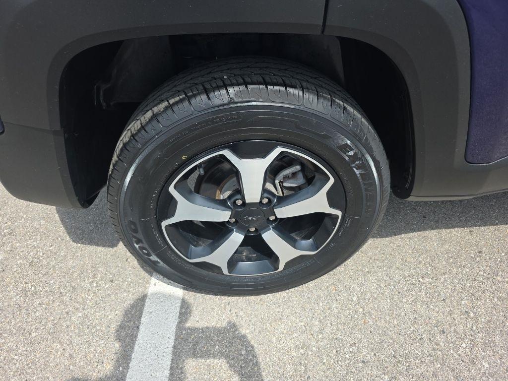 Jeep Renegade  2021