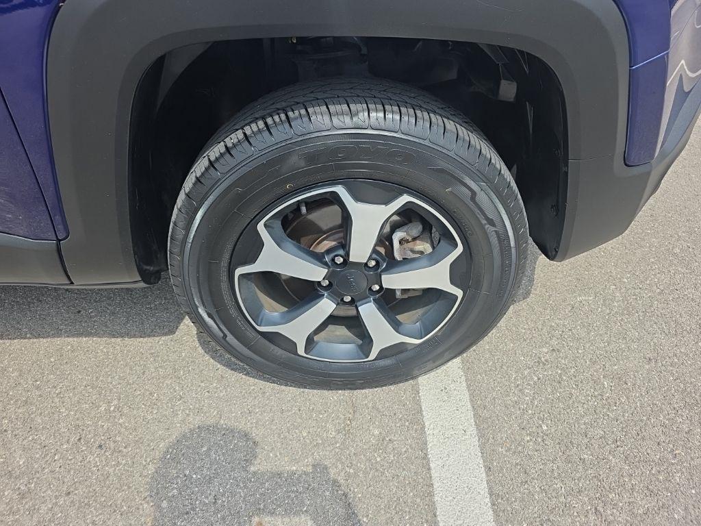 Jeep Renegade  2021