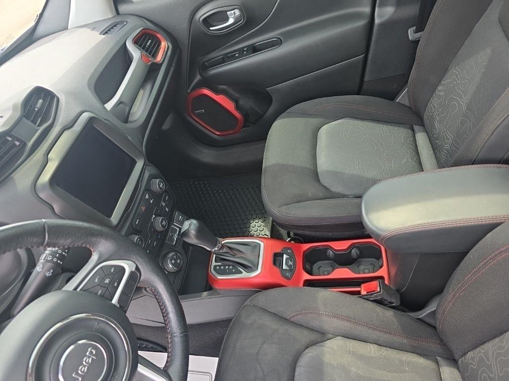 Jeep Renegade  2021