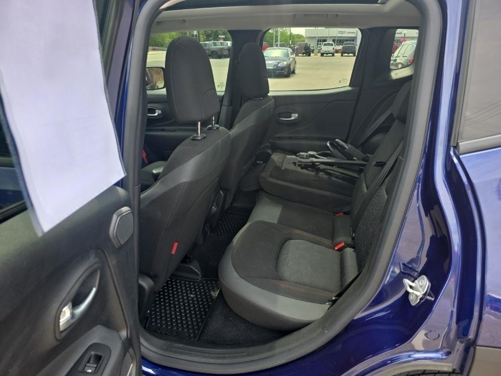 Jeep Renegade  2021