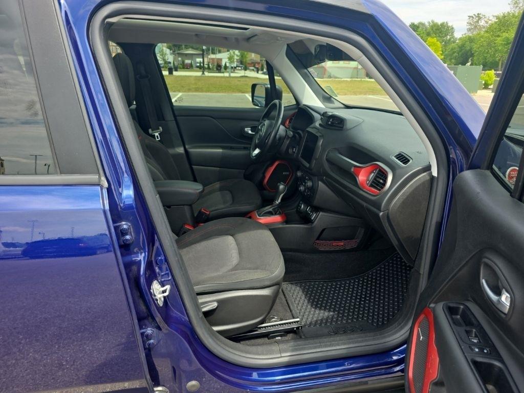 Jeep Renegade  2021