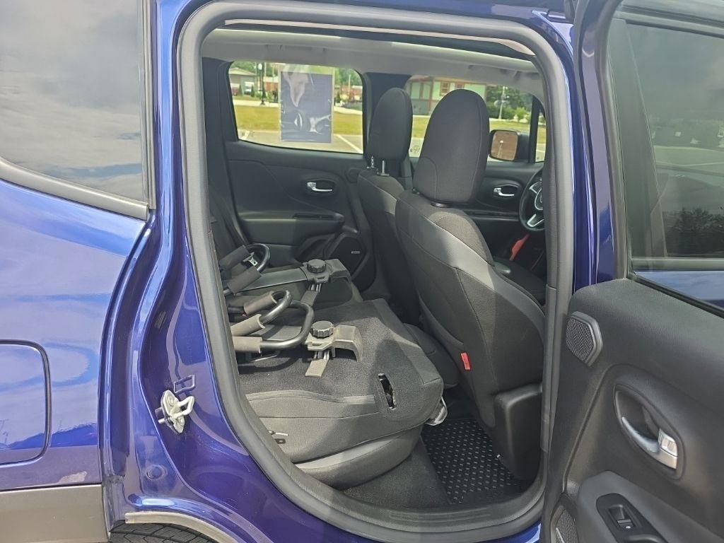 Jeep Renegade  2021