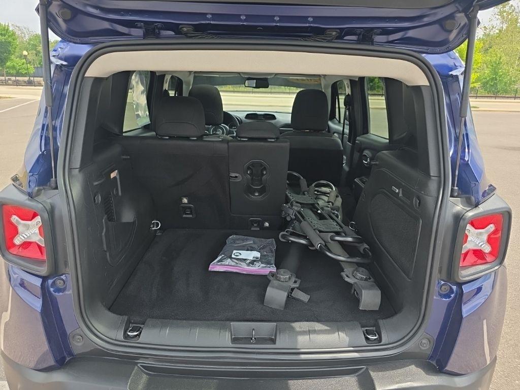 Jeep Renegade  2021