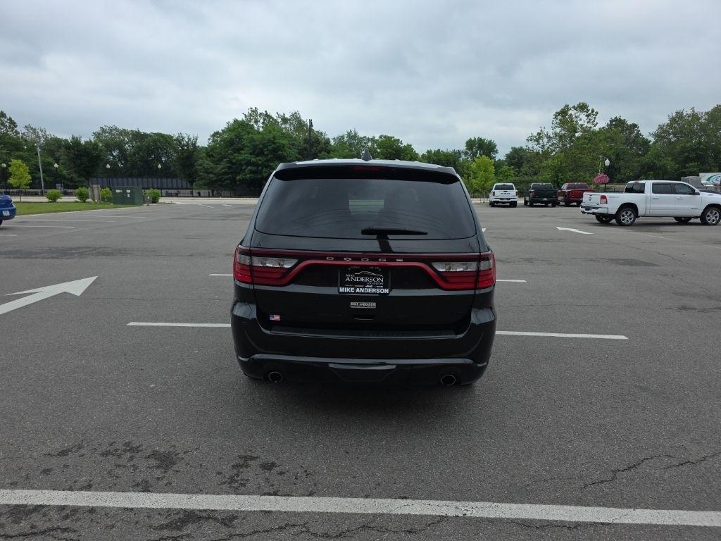 Dodge Durango  2016