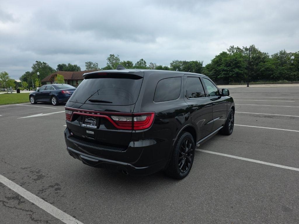 Dodge Durango  2016