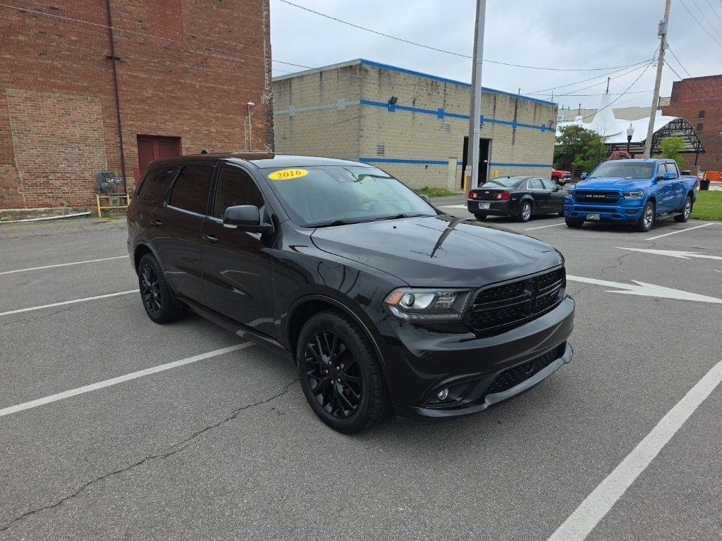 Dodge Durango  2016