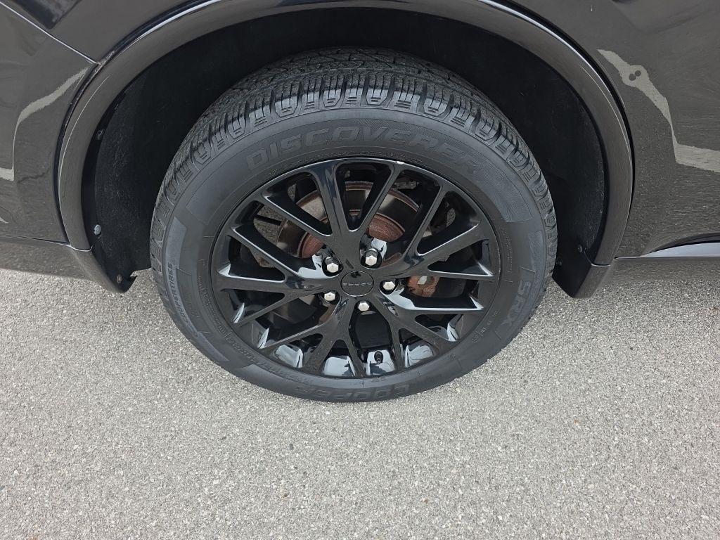 Dodge Durango  2016