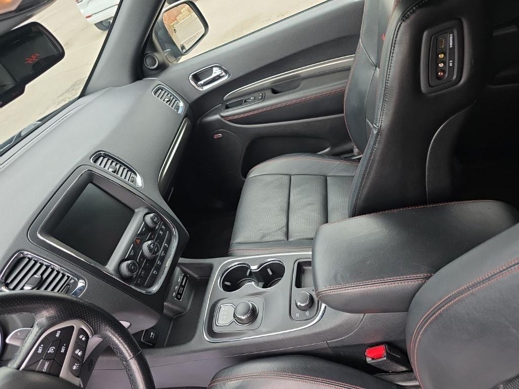 Dodge Durango  2016