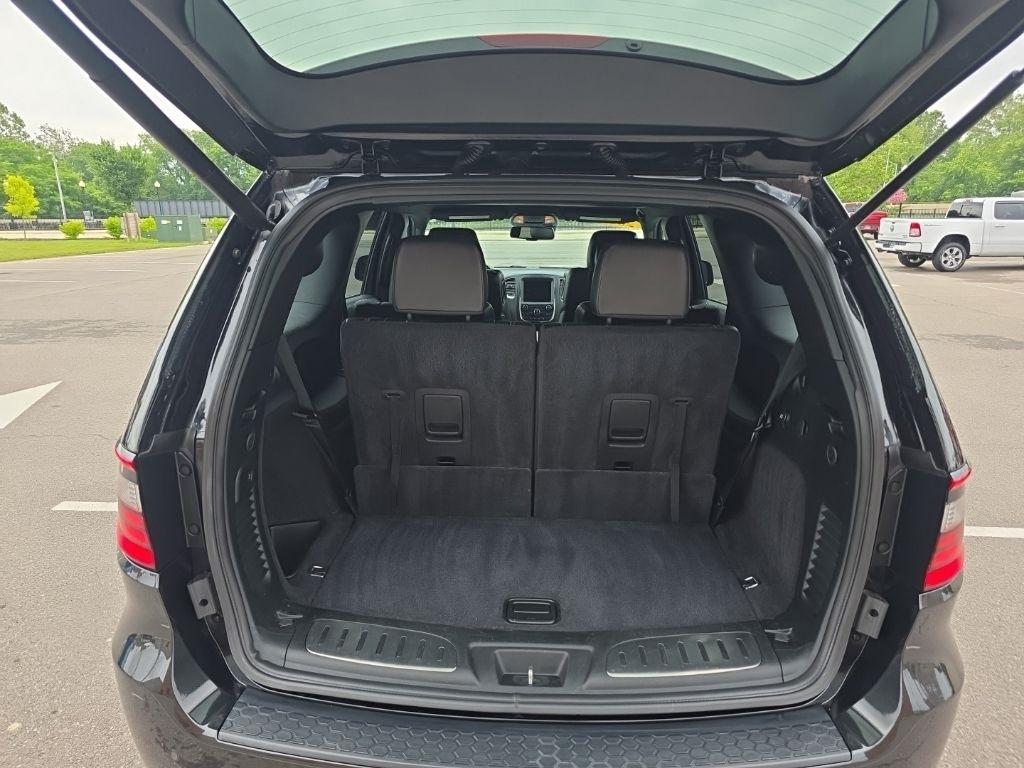 Dodge Durango  2016