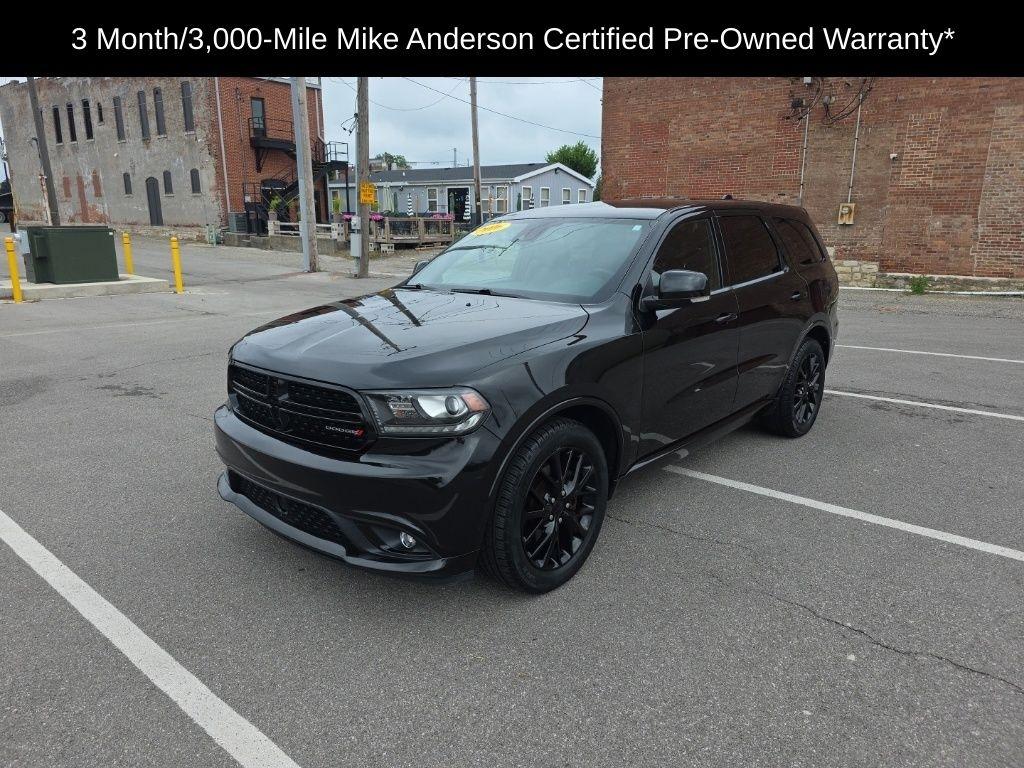 Dodge Durango  2016