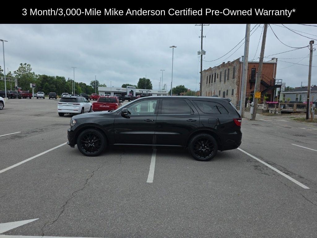 Dodge Durango  2016