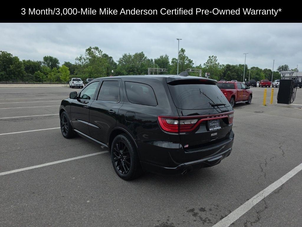 Dodge Durango  2016