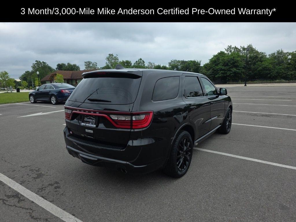 Dodge Durango  2016