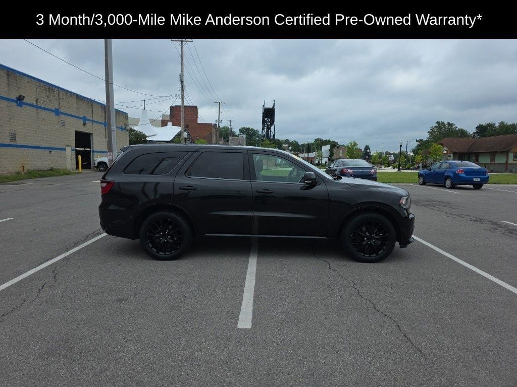 Dodge Durango  2016