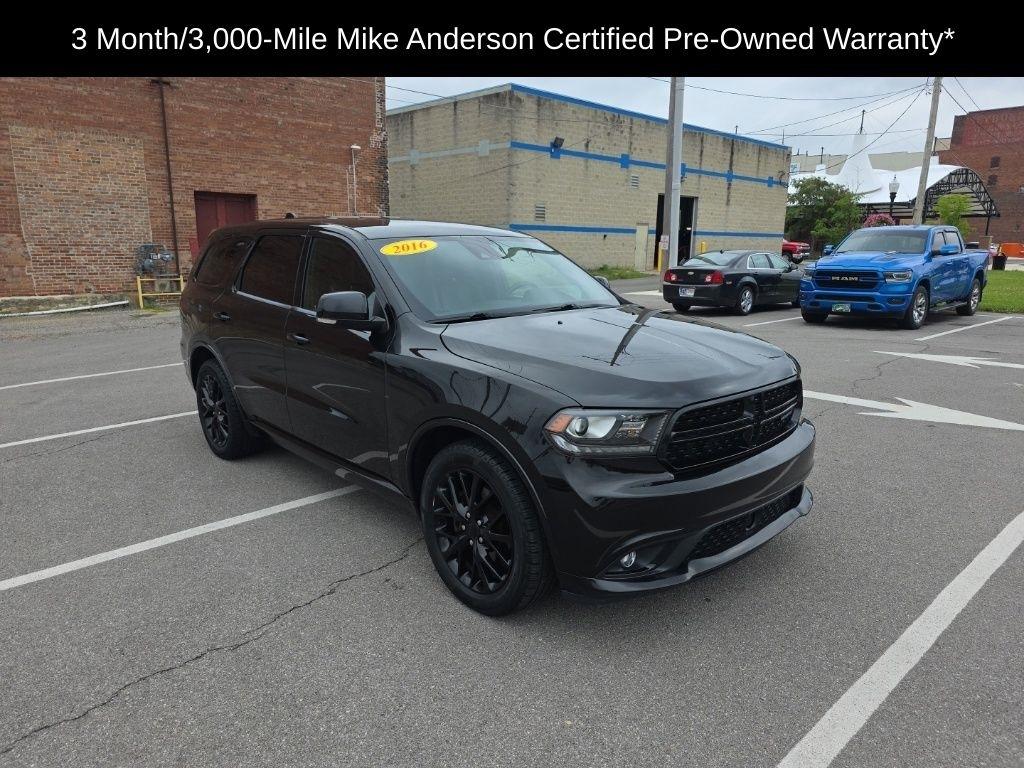 Dodge Durango  2016