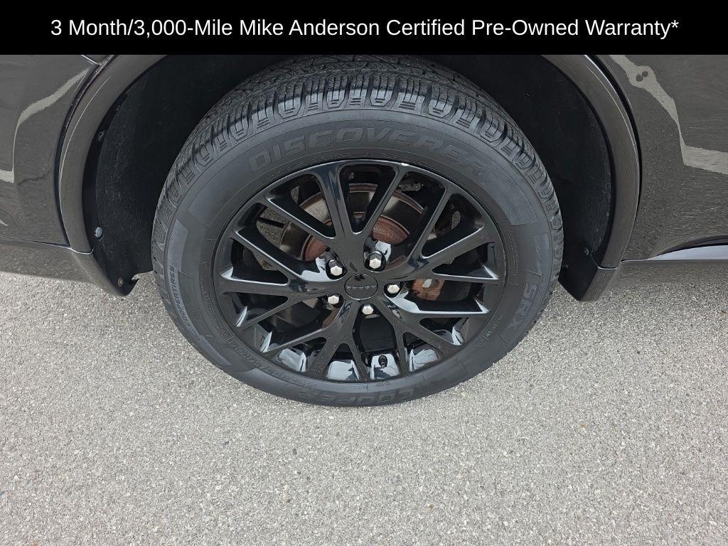 Dodge Durango  2016