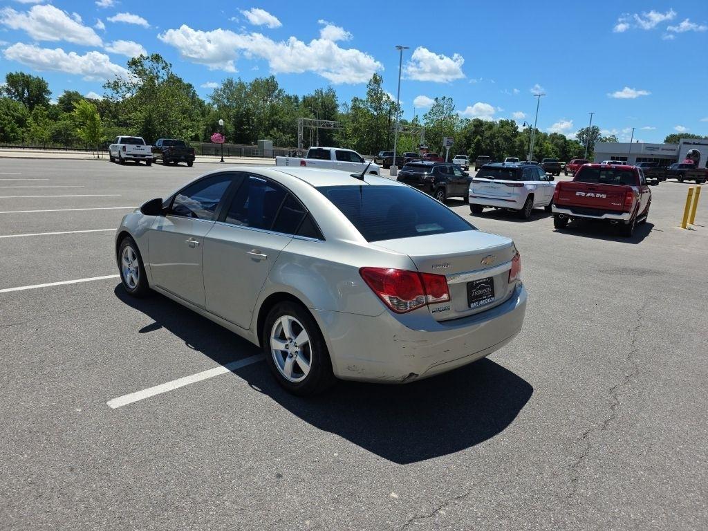 Chevrolet Cruze  2013