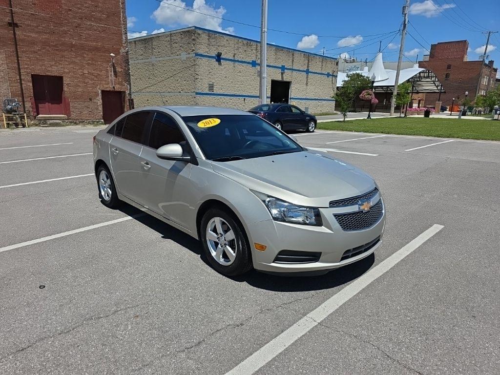 Chevrolet Cruze  2013