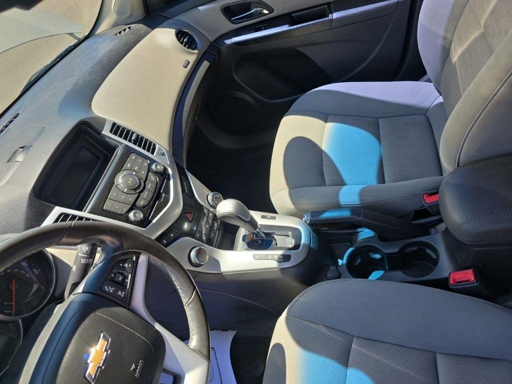 Chevrolet Cruze  2013