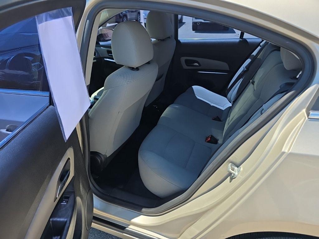 Chevrolet Cruze  2013