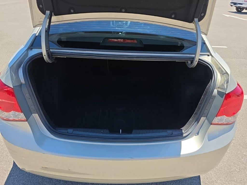 Chevrolet Cruze  2013