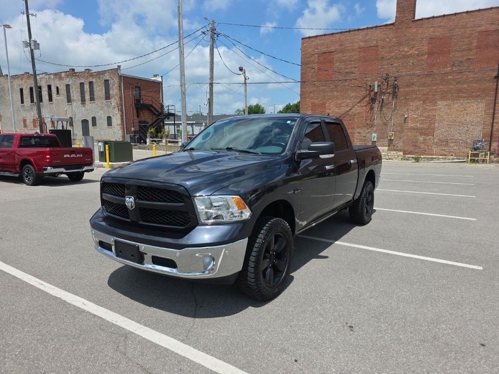 RAM 1500  2017