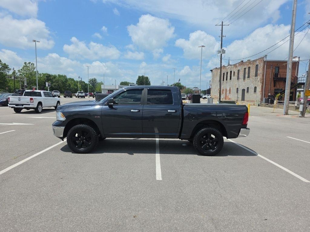 RAM 1500  2017