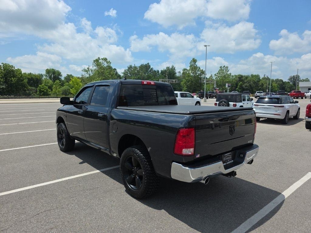 RAM 1500  2017