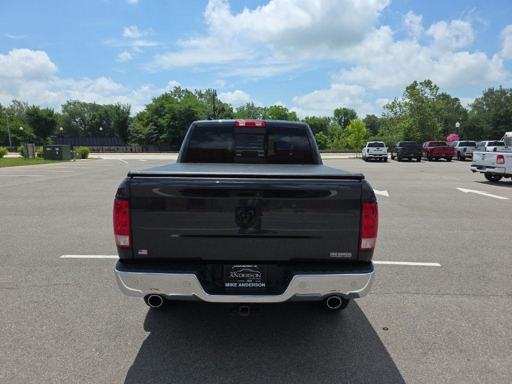 RAM 1500  2017