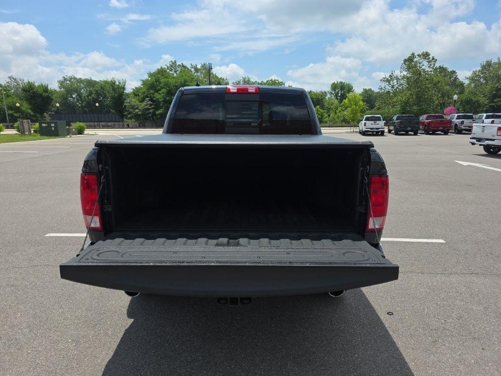 RAM 1500  2017