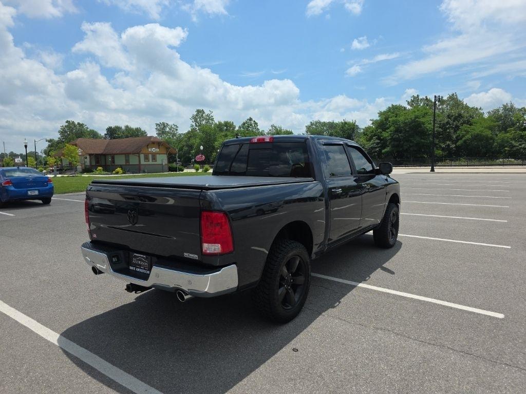 RAM 1500  2017