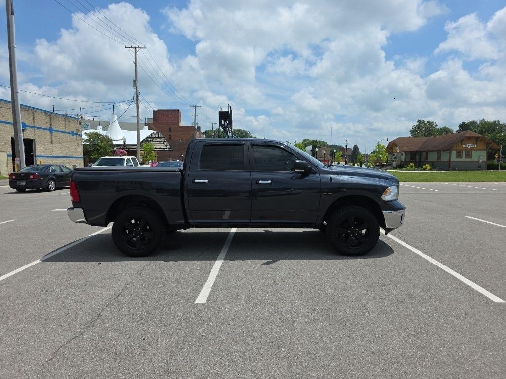 RAM 1500  2017