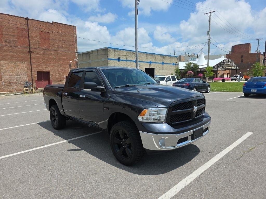 RAM 1500  2017
