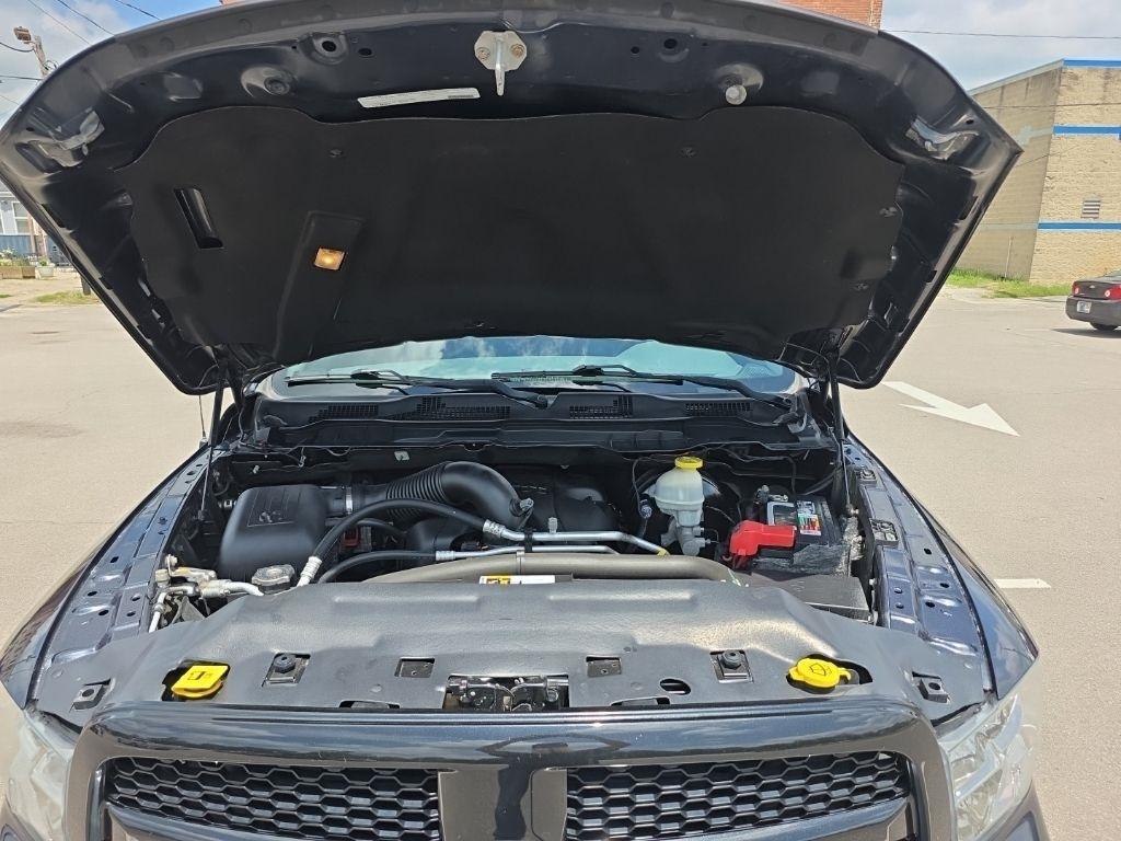 RAM 1500  2017