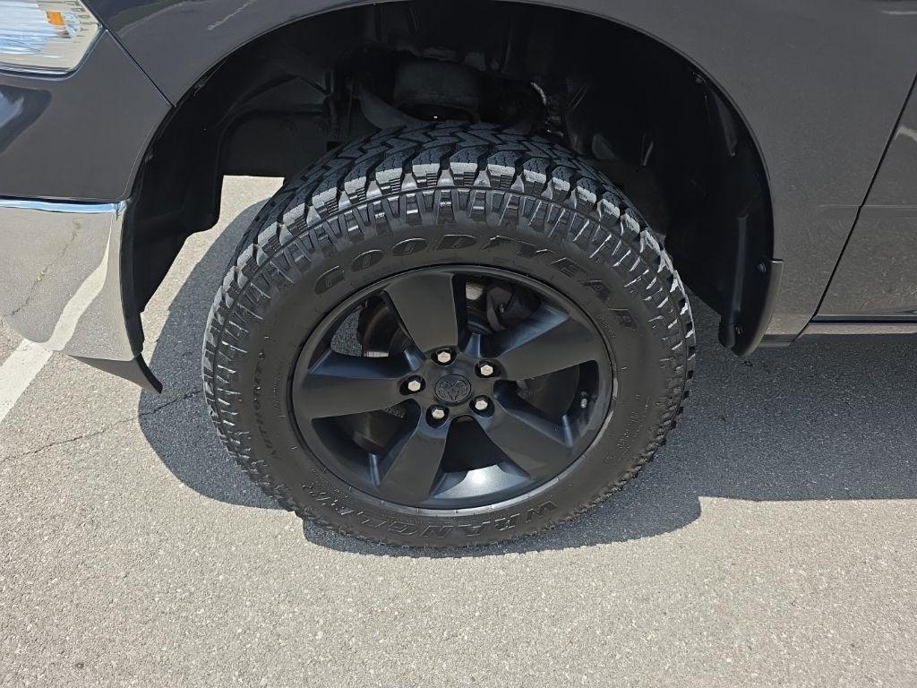 RAM 1500  2017