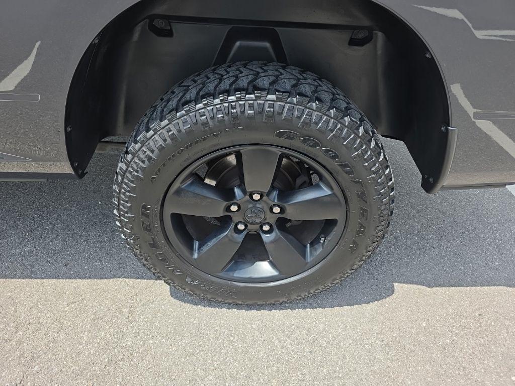 RAM 1500  2017