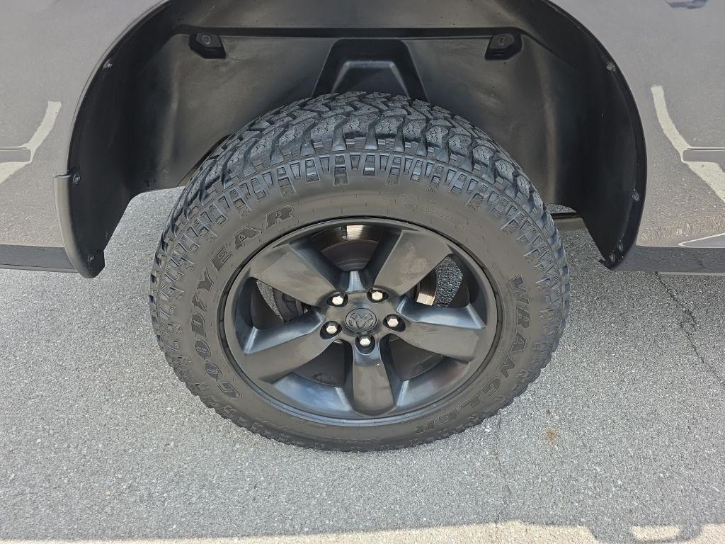 RAM 1500  2017