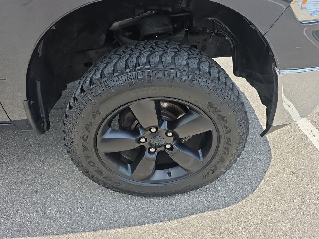 RAM 1500  2017