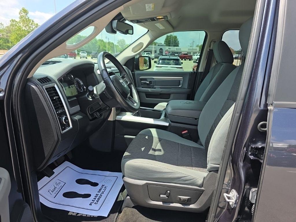 RAM 1500  2017