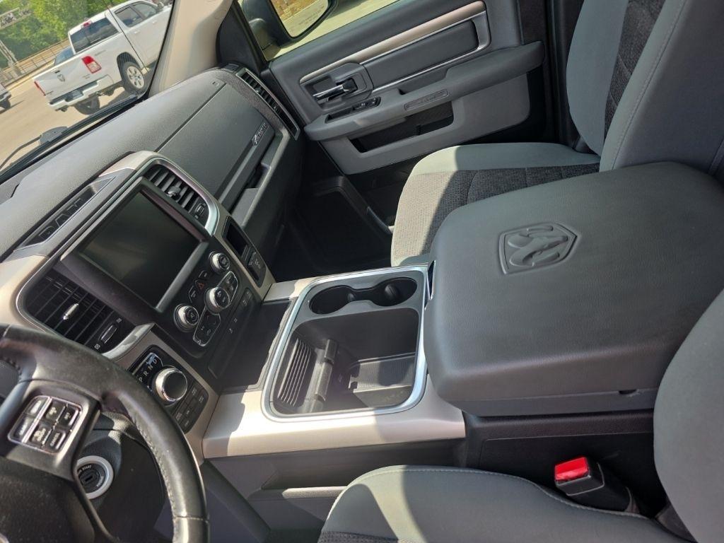 RAM 1500  2017