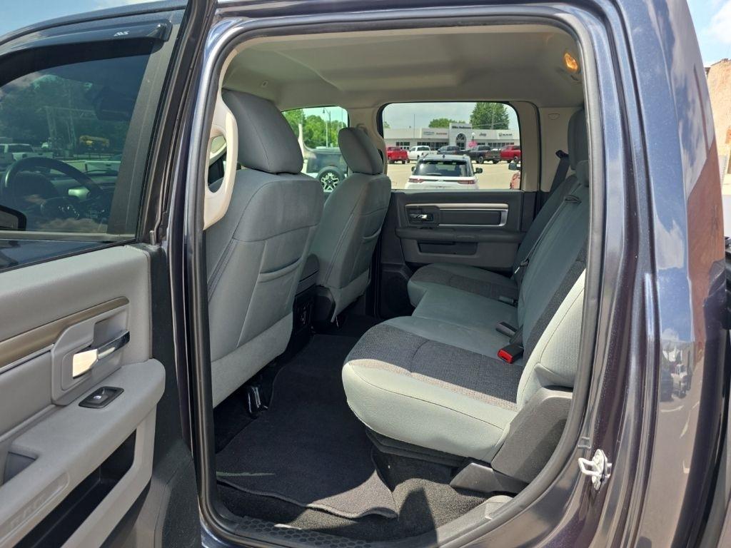 RAM 1500  2017
