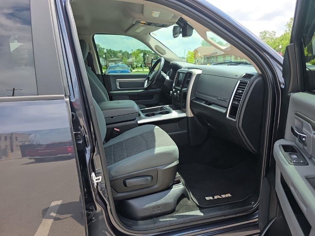 RAM 1500  2017