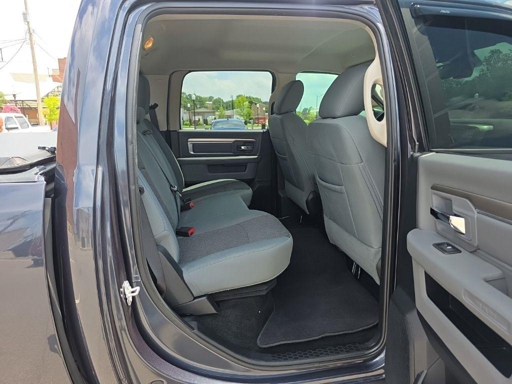 RAM 1500  2017