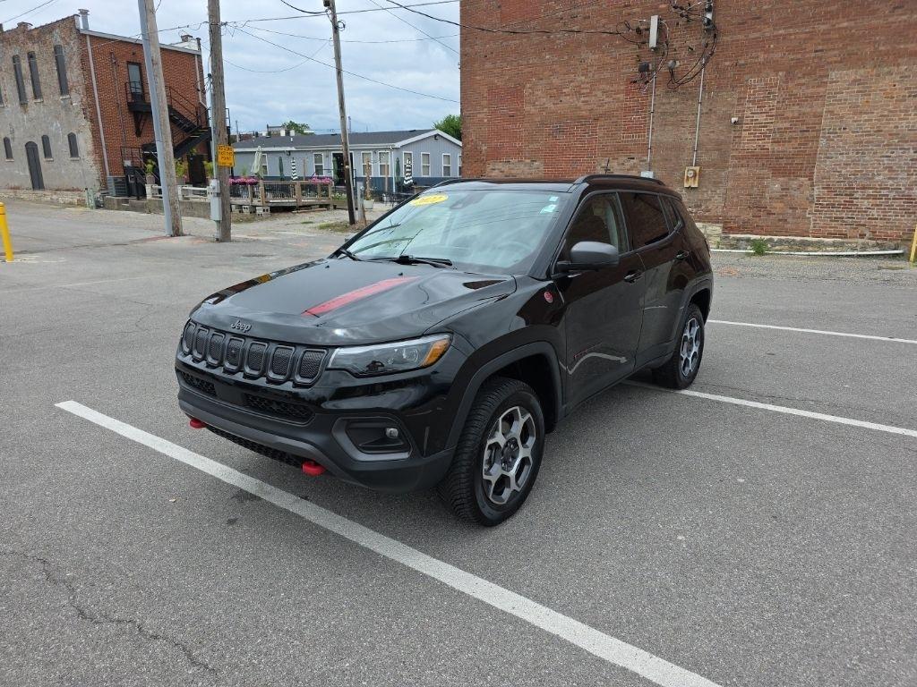 Jeep Compass  2022