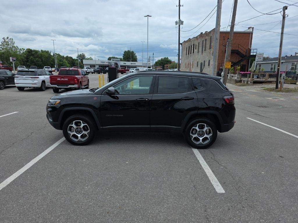 Jeep Compass  2022